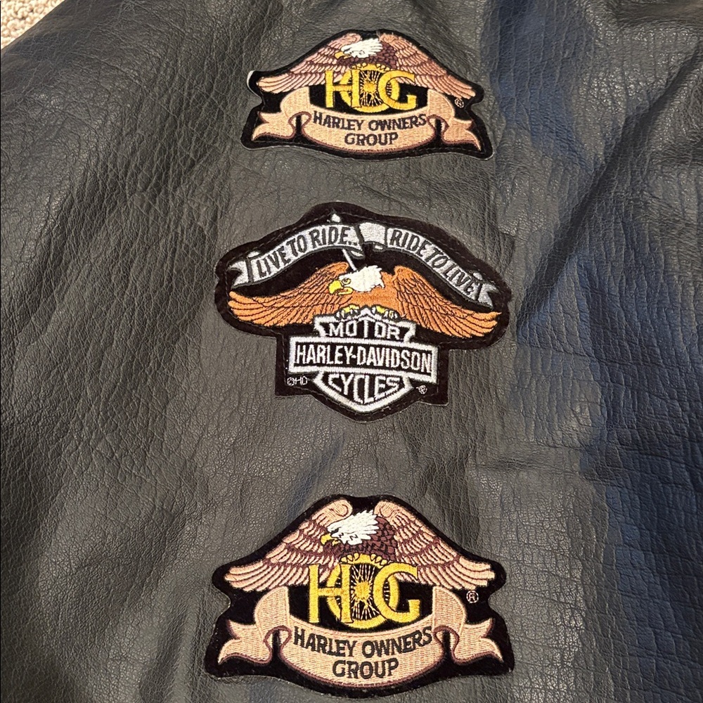 Wilson Thinsulate leather jacket - Picture 16 of 17